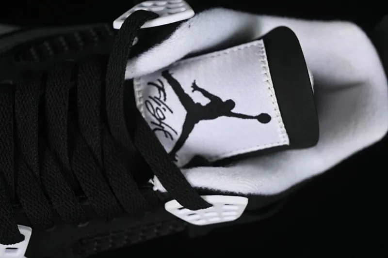 All categories Air Jordan Jordan series basketball shoes Air Jordan 4 LW version Air Jordan 4 "Fear" AJ4 Joe 4 fear suit replica basketball shoes FQ8138-002